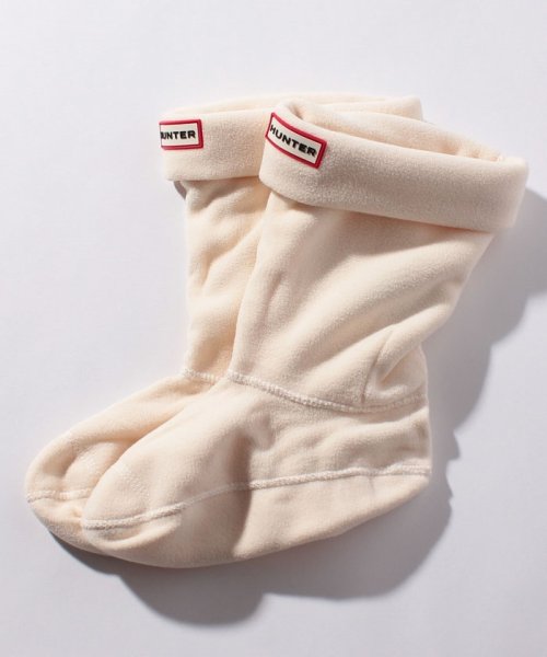 HUNTER(ハンター)/BOOT SOCK － SHORT/CRM