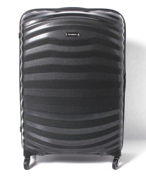 Samsonite(サムソナイト)/【SAMSONITE】ライトショック スピナー75 98L スーツケース/BLACK