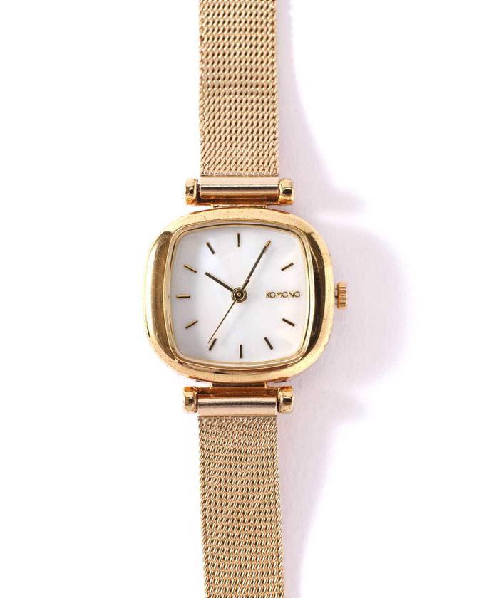 MONEYPENNY ROYALE - GOLD WHITE