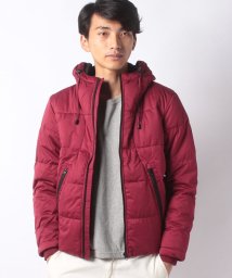 JEANS MATE(ジーンズメイト)/【OUTDOOR PRODUCTS】ボウフウストレッチナカワタJ/レッド