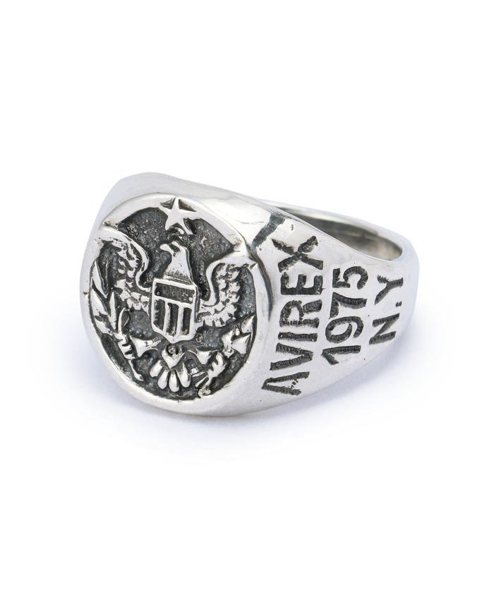 ミリタリーリング Military Ring アヴィレックス Avirex Magaseek