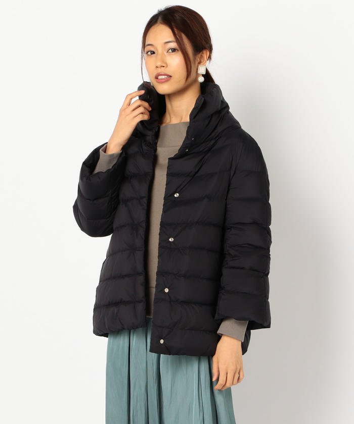 セール Herno ヘルノ ショートダウン ノーリーズ Nolley S Magaseek