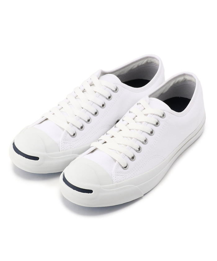 jack purcells white
