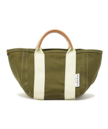 RoyalFlash(ロイヤルフラッシュ)/MAISON CANVVAS/メゾン キャンバス/CANVAS TOTE/SS /OLIVE