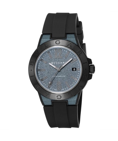 BVLGARI(ブルガリ)/ブルガリ 腕時計 DG41C3SMCVD/ブルー