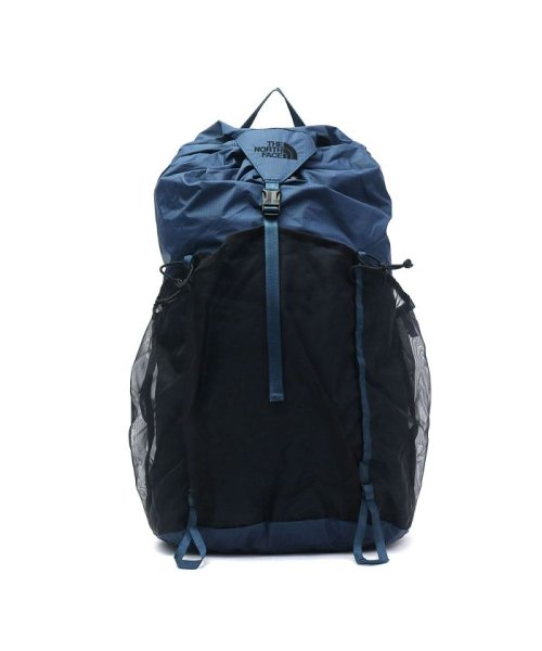 THE NORTH FACE(ザノースフェイス)/【日本正規品】ザ・ノース・フェイス リュック THE NORTH FACE バックパック Glam Backpack 28L A4 軽量 NM81861/ブルー