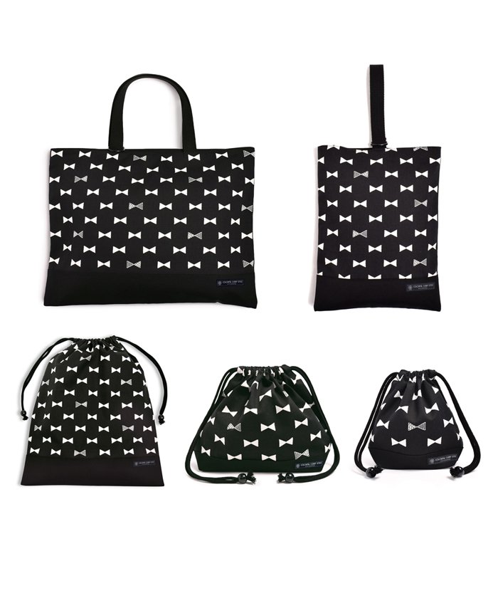 通園 通学 入園入学セット リバーシブル リボンシルエット カラフルキャンディスタイル Colorful Candy Style Magaseek