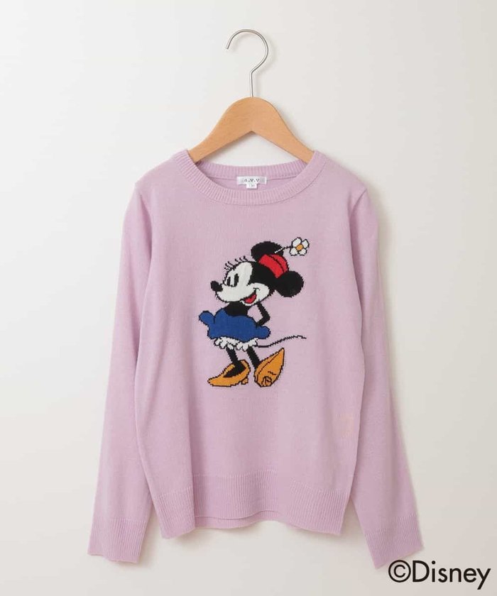 セール 37 Off 100 130 Disney ディズニー ミニーマウスデザインモチーフニット Web限定サイズ アー ヴェ ヴェキッズ A V V Kid S Magaseek セール 37 Off 100 130 Disney ディズニー ミニーマウスデザインモチーフニット Web限定サイズ アー ヴェ ヴェキッズ A V V Kid S Magaseek