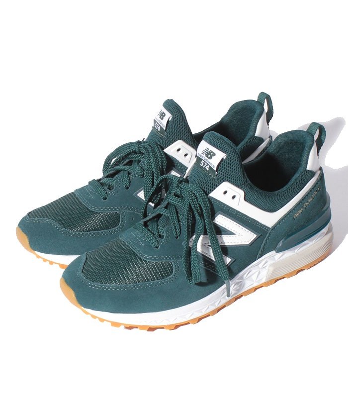 セール New Balance スニーカー Ms574 Fcj ニューバランス New Balance Magaseek