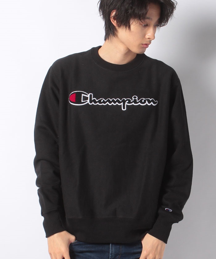champion life reverse weave crew
