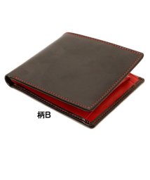 MARUKAWA(マルカワ)/【MRU】小銭入れ付き札入れ 財布/柄B