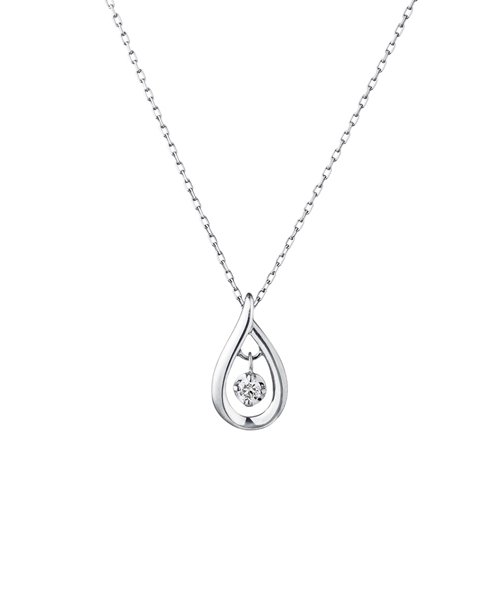 K10ホワイトゴールドネックレス *店舗にてお問い合わせの際は メーカー品番をお申し付け下さい アフターサービスに関しましては ご利用の際には 必ずマガシーク発行のご購入明細書と取扱い説明書 保証書 をお持ち下さい お品物やお客様のご使用状況により 一部お承りできないアフターサービスもございます あらかじめご了承ください