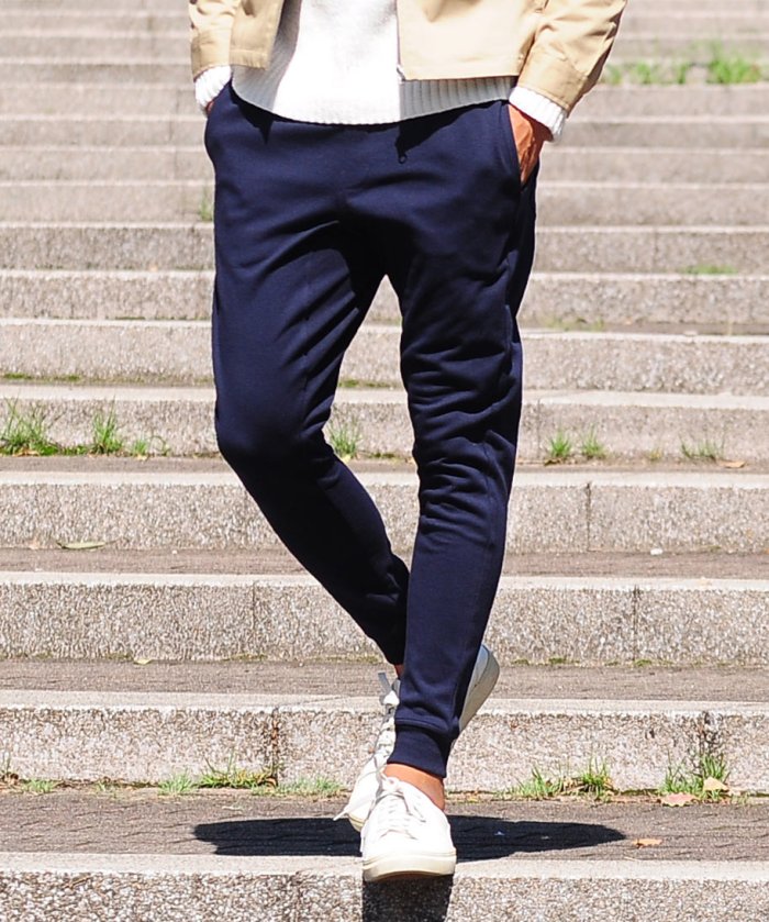 スウェットパンツ サルエルパンツ メンズ スリム カーゴ サルエル