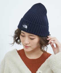 ROPE PICNIC PASSAGE(ロペピクニック パサージュ)/【THE NORTH FACE】リブビーニー/ネイビー（40）