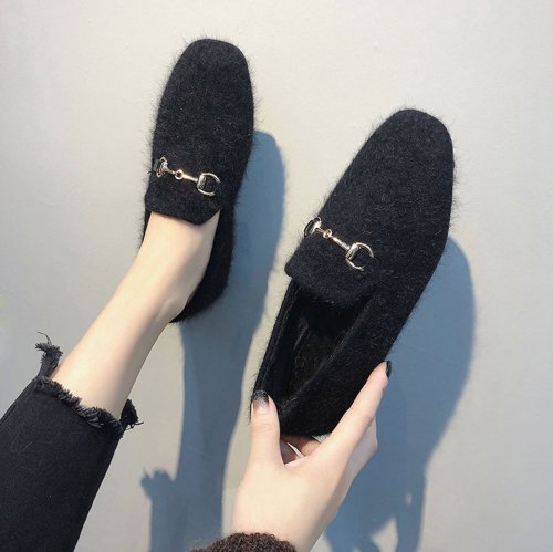 セール ファーパンプス レディース シューズ 秋冬 韓国 靴 走れるパンプス 人気 フラットパンプス 即納 ミニミニストア Miniministore Magaseek セール ファーパンプス レディース シューズ 秋冬 韓国 靴 走れるパンプス 人気 フラットパンプス 即納 ミニミニストア Miniministore Magaseek