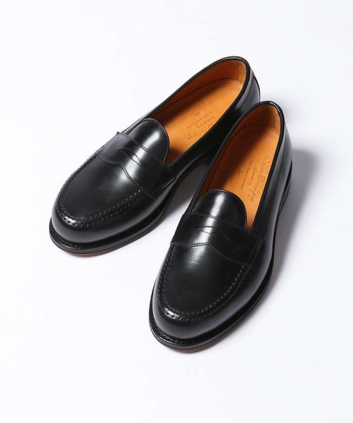 Jalan Sriwijaya 別注 レザーローファー Abahouse Abahouse Magaseek