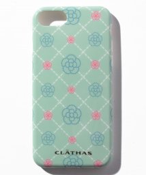 CLATHAS(クレイサス（バッグ）)/リンデン iPhoneカバー（iPhone6/6s/7/8/SE対応）/ミント