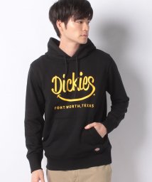 MARUKAWA(マルカワ)/【Dickies】ディッキーズ スウェット パーカー ロゴ/ブラック