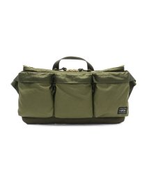 PORTER(ポーター)/ポーター フォース ウエストバッグ 855－05460 吉田カバン PORTER FORCE WAIST BAG ウエストポーチ/オリーブ