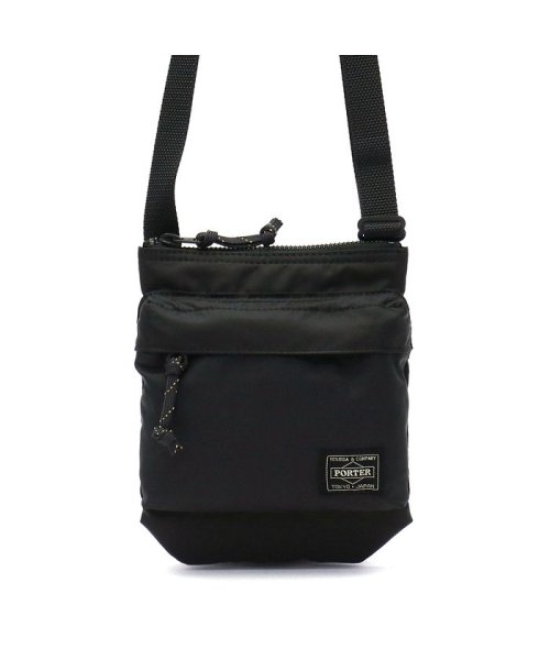 吉田カバン ポーター Porter Force フォース ショルダーバッグ Shoulder Pouch ショルダーポーチ 日本製 855 ポーター Porter Magaseek