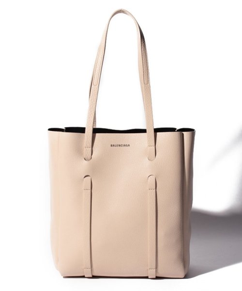 BALENCIAGA(バレンシアガ)/【BALENCIAGA】トートバッグ/EVERYDAY TOTE XS AJ【BEIGE TAPIOCA/NOIR】/ベージュ