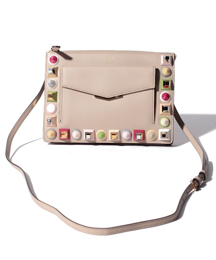 セール Fendi ショルダーバッグ Rainbow Nuvola 501451063