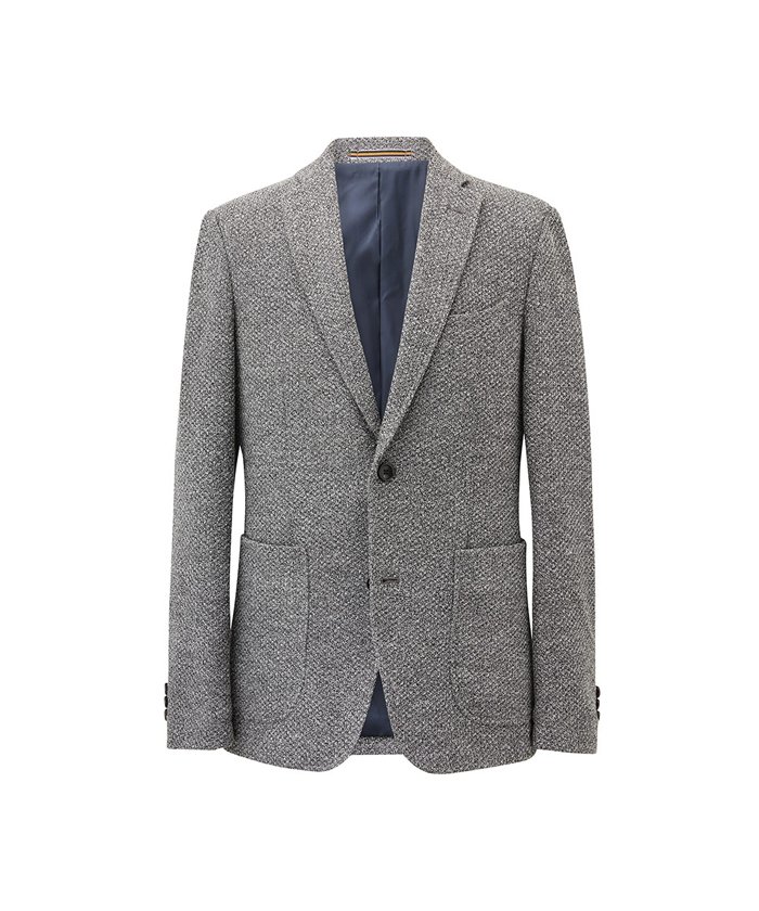 セール Navy Premium ラッセルニットジャケット Np マックハウス メンズ Mac House Men Magaseek