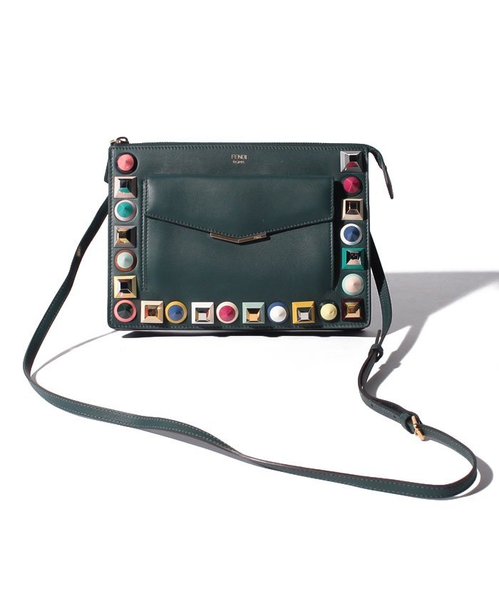 セール Fendi ショルダーバッグ Rainbow Amazonia 501451064