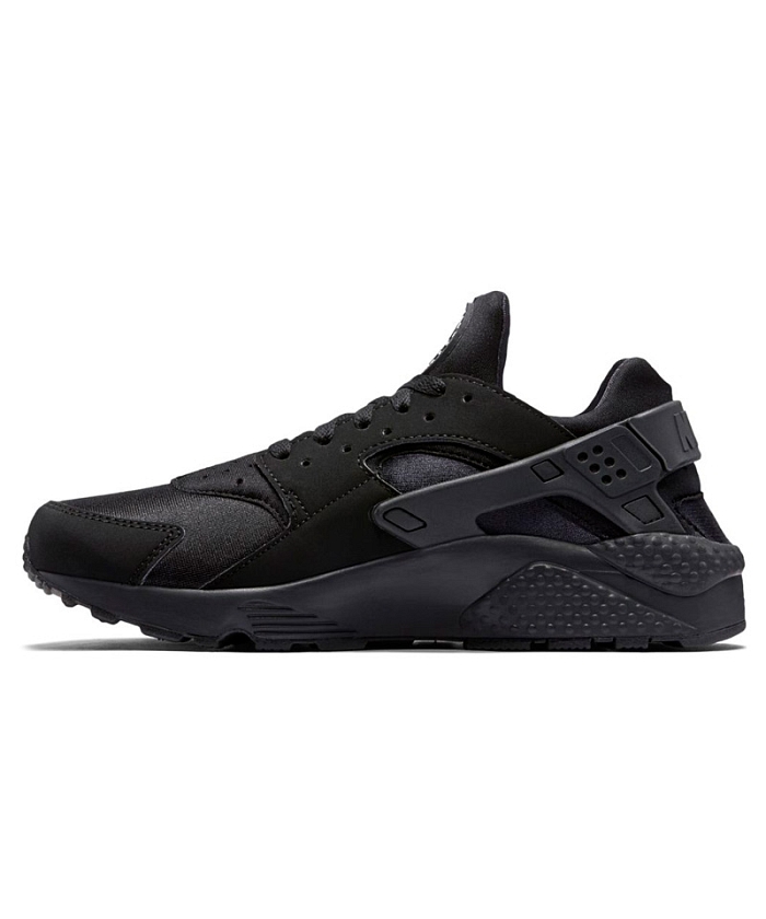 air huarache black black white