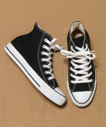 CONVERSE/CONVERSE CANVAS ALLSTAR HI  BLACKCRYOVR/501458811