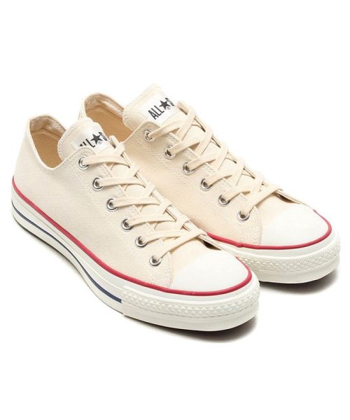 CONVERSE(コンバース)/CONVERSE CANVAS ALL STAR J OX/ホワイト