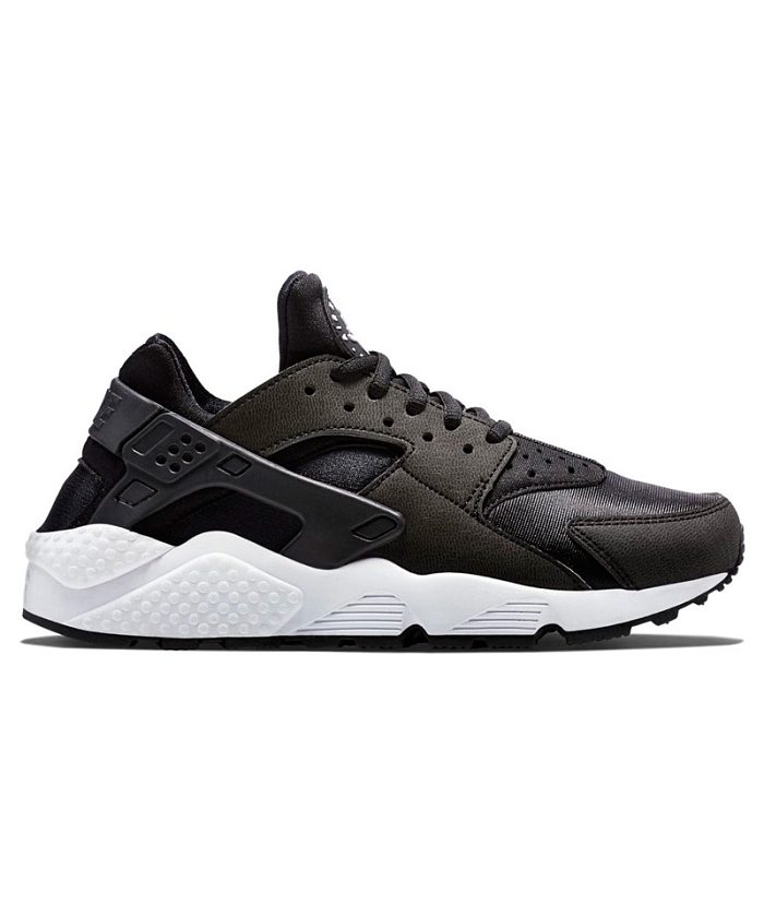 air huarache black black white