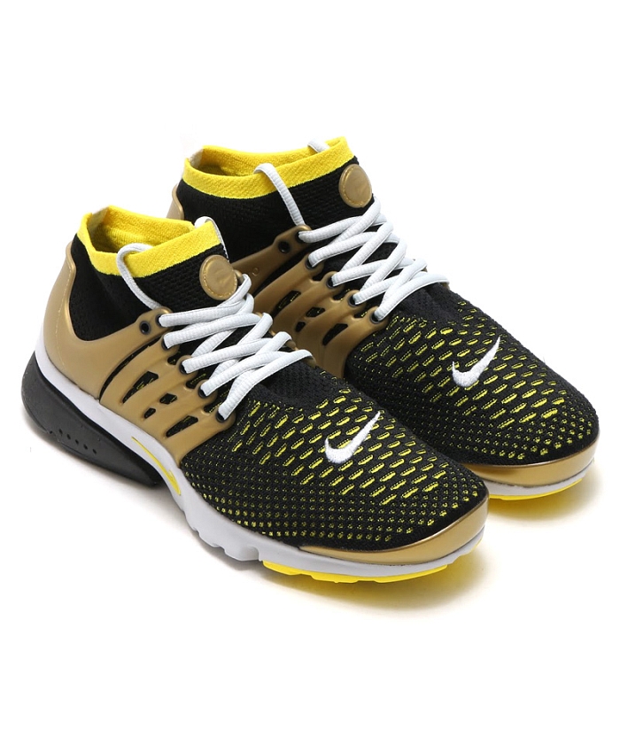 presto nike gold