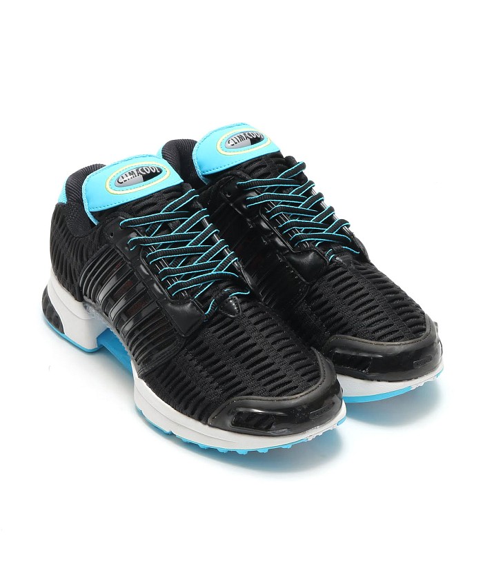 adidas CLIMACOOL 1 Core Black/Core Black/Bright Cyan