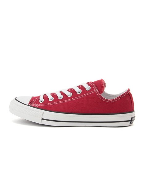 CONVERSE(コンバース)/CONVERSE ALL STAR 100 COLORS OX  レッド/レッド
