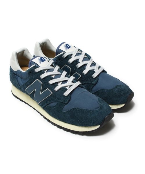 New Balance U520AB MALLARD BLUE(501463255) | ニューバランス(new balance) - MAGASEEK