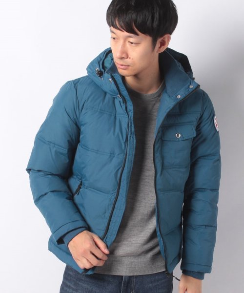 JEANS MATE(ジーンズメイト)/【OUTDOOR PRODUCTS    】ナカワタショ－トJKT/エメグリーン