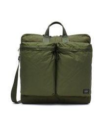 PORTER/ポーター フォース 2WAYヘルメットバッグ(S) 855－05456 ショルダーバッグ 吉田カバン PORTER FORCE/501463952