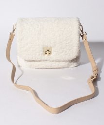 rienda(BAG)(リエンダ（バッグ）)/【rienda】MOUTON SHOULDER/WH