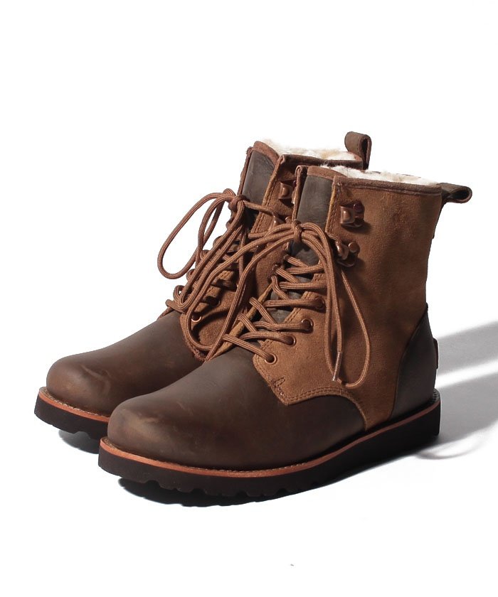 セール Ugg メンズ レースアップブーツ 501463267 アグ Ugg