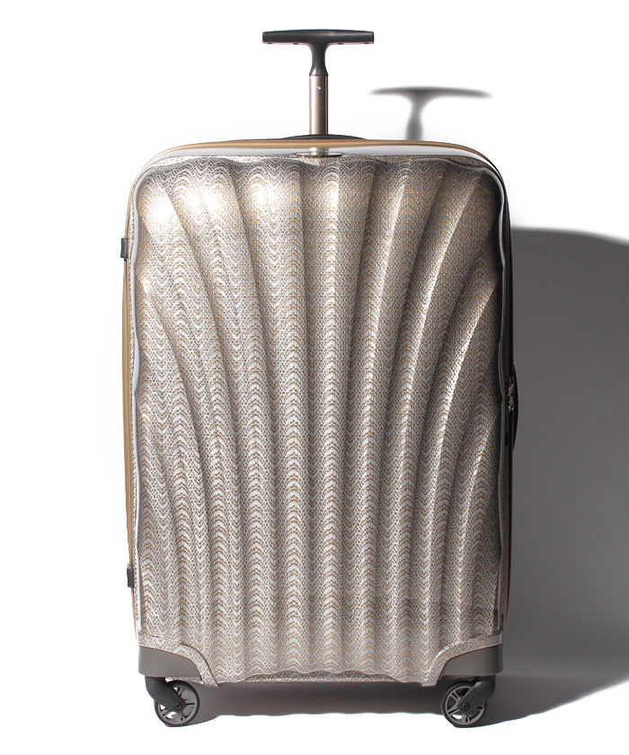 【希少】Samsonite 100周年記念限定モデル　コスモライト　ゴールド 楽天市場】soldout サムソナイト コスモライト ゴールドシルバー