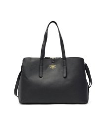 ROOTOTE(ルートート)/ルートート トートバッグ ROOTOTE サック デ トラバーユ LT.Sac de travail－B 2WAY ショルダー A4 二層式 1699 1588/ブラック系1