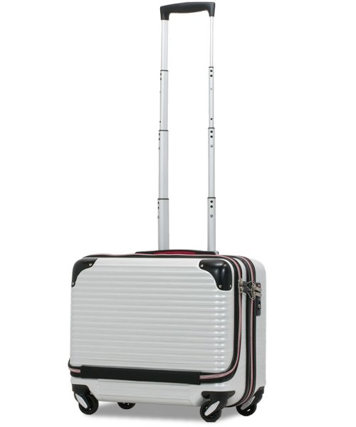 Proevo AVANT プロエボ フロントオープン スーツケース 横型 機内持ち込み 小型 Sサイズ 超静音 日乃本  4輪キャスター(501476911) | タビバコ(tavivako) - MAGASEEK