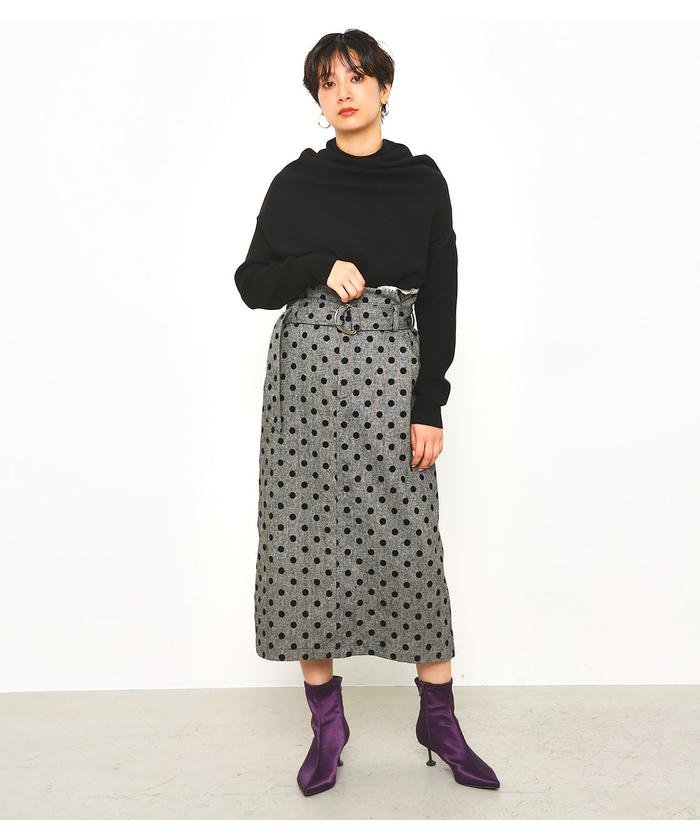 セール フリル ペンシルスカート ロデオクラウンズ Rodeo Crowns Magaseek