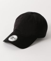 green label relaxing(グリーンレーベルリラクシング)/[別注][ニューエラ]NEW ERA SC メモリーツイル キャップ/BLACK