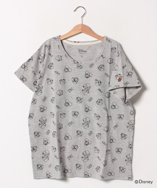 Web限定 親子リンク ディズニー チップ デール 総柄tシャツ イッカ キッズ Ikka Kids Magaseek Web限定 親子リンク ディズニー チップ デール 総柄tシャツ イッカ キッズ Ikka Kids Magaseek