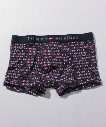 TOMMY HILFIGER(トミーヒルフィガー)/LOVEプリントトランクス/ネイビー