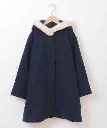 a.v.v(KID'S)(アー・ヴェ・ヴェキッズ)/[100－130]ウエストドロストコート[WEB限定サイズ]/ネイビー