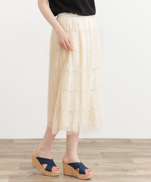 セール Sonnylabel チュール レースプリーツスカート アーバンリサーチ アウトレット Urban Research Outlet Magaseek セール Sonnylabel チュール レースプリーツスカート アーバンリサーチ アウトレット Urban Research Outlet Magaseek