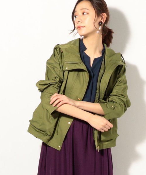 セール 30 Off 3way マウンテンパーカー モッズコート フーデッドブルゾン ライナー付き コーエン Coen Magaseek